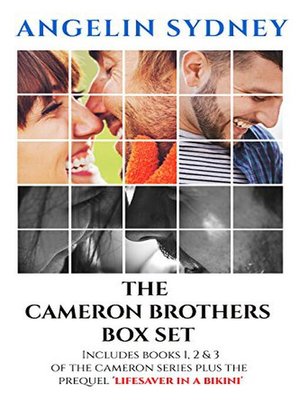 cover image of The Cameron Brothers Box Set